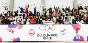 dia olimp coch