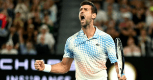 Djokovic av