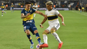 Everton boca