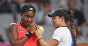 Gauff Pegula