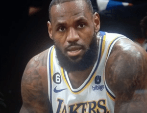 Lebron james lk
