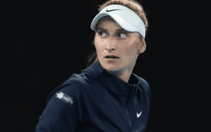 Marketa Vondrousova