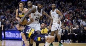 Nets peli