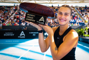 Sabalenka camp