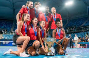 USA campeon
