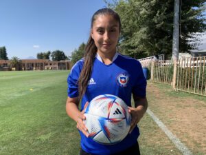 Valentina Navarrete - Foto 2