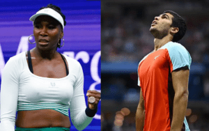 Venus y alcaraz