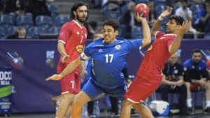 chile iran