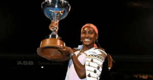 coco gauff nz