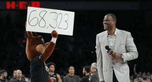 record nba