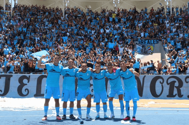 Iquique punt