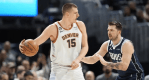 Jokic doncic