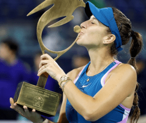 bencic campeo