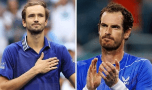 medvedev murray