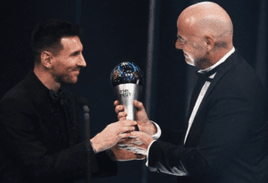 messi best