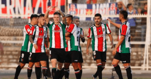 palestino la u