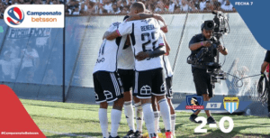 colo colo mag