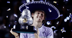 de minaur cameo