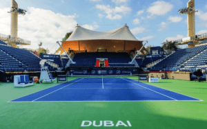dubai at