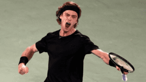 rublev avanza