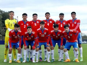 la roja foto 1