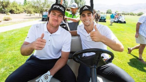 Mito y joaco en