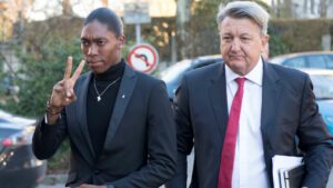 Atletismo El Tribunal de Derechos Humanos da la razón a Semenya y considera que fue discriminada por la IAAF