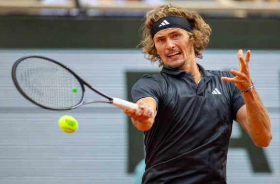 zverev ar