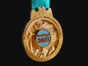 Santiago-2023-Medalla