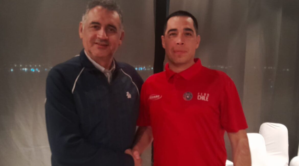 Felipe Valenzuela es el nuevo director nacional de ENABO – Mi Sur Deportes