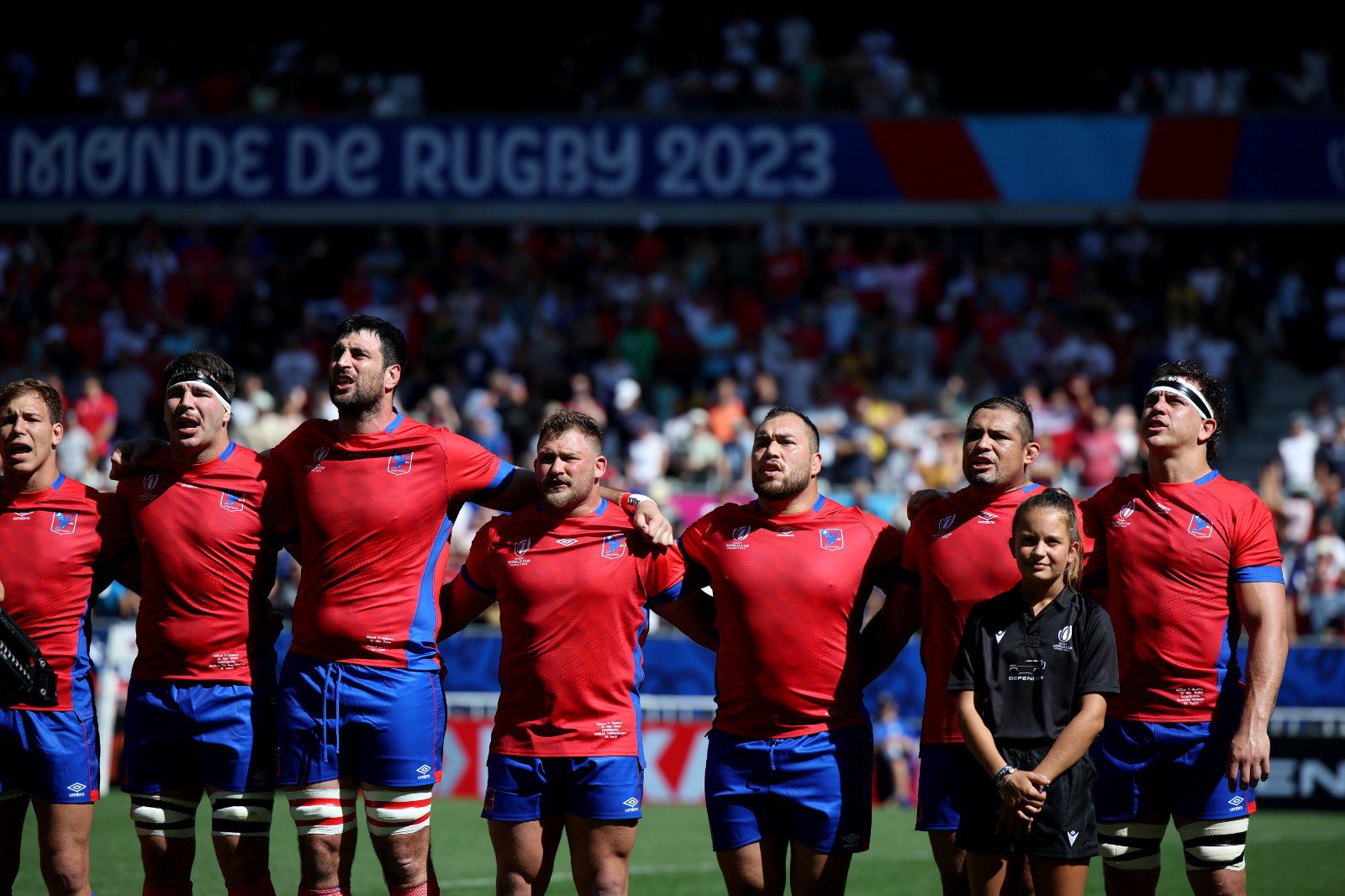 Mundial Rugby: Chile no pudo con Samoa pese a jugar un buen partido ...
