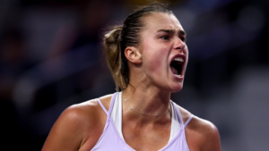 sabalenka a la