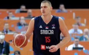 NikolaJokicSerbia