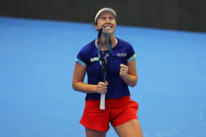 Billie Jean King Cup Finals - Switzerland v Czech Republic