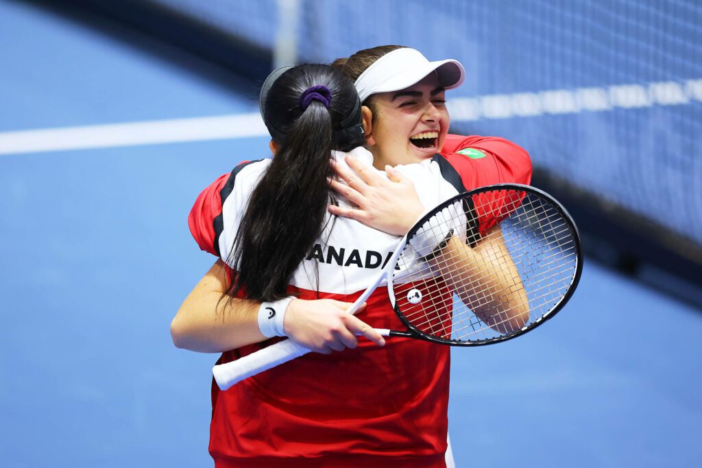 Billie Jean King Cup Finals - Spain v Canada