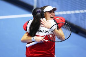 Billie Jean King Cup Finals - Spain v Canada