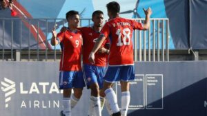 Chile-Futbol