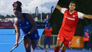 Chile-Hockey