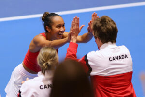 Billie Jean King Cup Finals - Canada v Poland