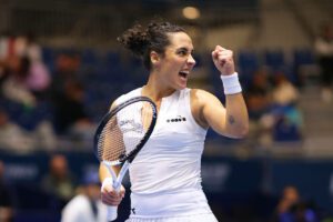 Billie Jean King Cup Finals - France v Italy