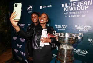 Billie Jean King Cup Finals - Previews