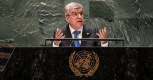 ONU-llama-a-Tregua-Olimpica-para-Juegos-Olimpicos-Paris-2024-Rusia-y-Siria-se-abstienen