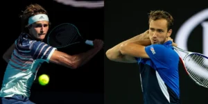 Zverev-Medvedev-Paris-Final