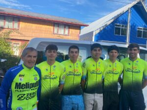 CLUB CICLISTA MELIPULLI 1