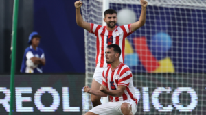 Paraguay-Brasil-Preolimpico