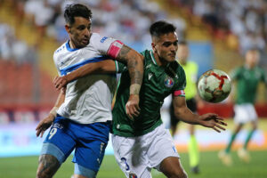 Universidad Catolica vs Audax Italiano