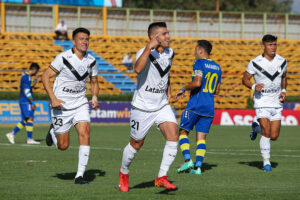 Santiago Morning vs Barnechea