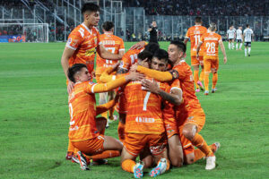 Colo Colo vs Cobreloa
