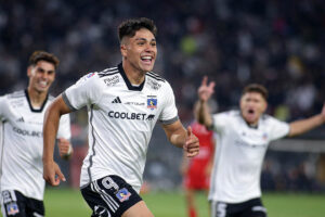 Colo Colo vs Unión La Calera
