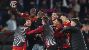 as_roma_v_ac_milan_quarter-final_second_leg_-_uefa_europa_league_2023_24